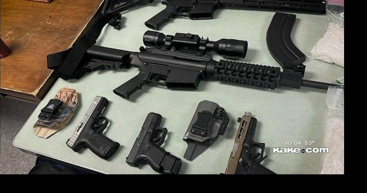 'It's trashed': Woman arrested in south Wichita drug bust recounts SWAT ...