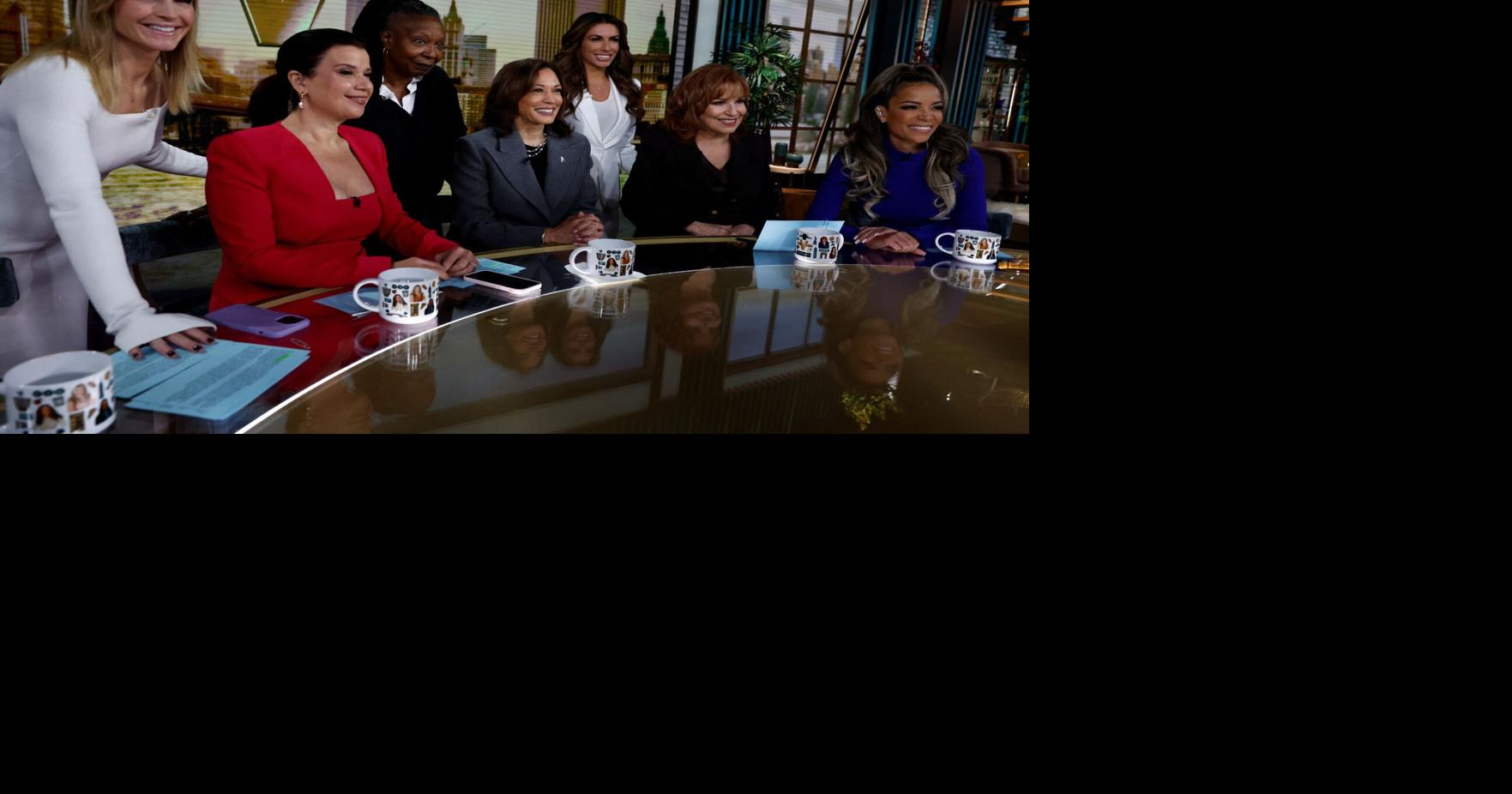 ABC says Trump’s FCC is threatening free speech in ‘The View’ probe ...