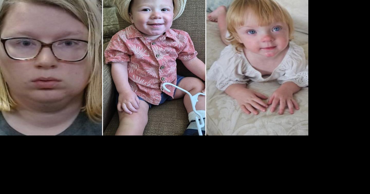 Kansas mother charged in toddler’s death; Second child’s death now ...