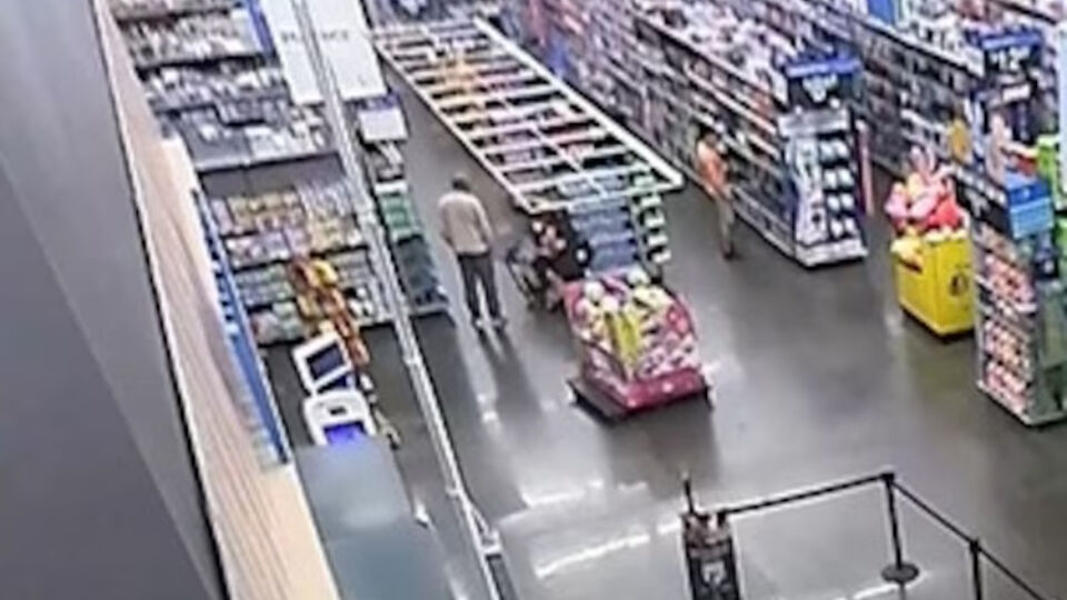 Man accused of attempted kidnapping of 2-year-old at Georgia Walmart ...