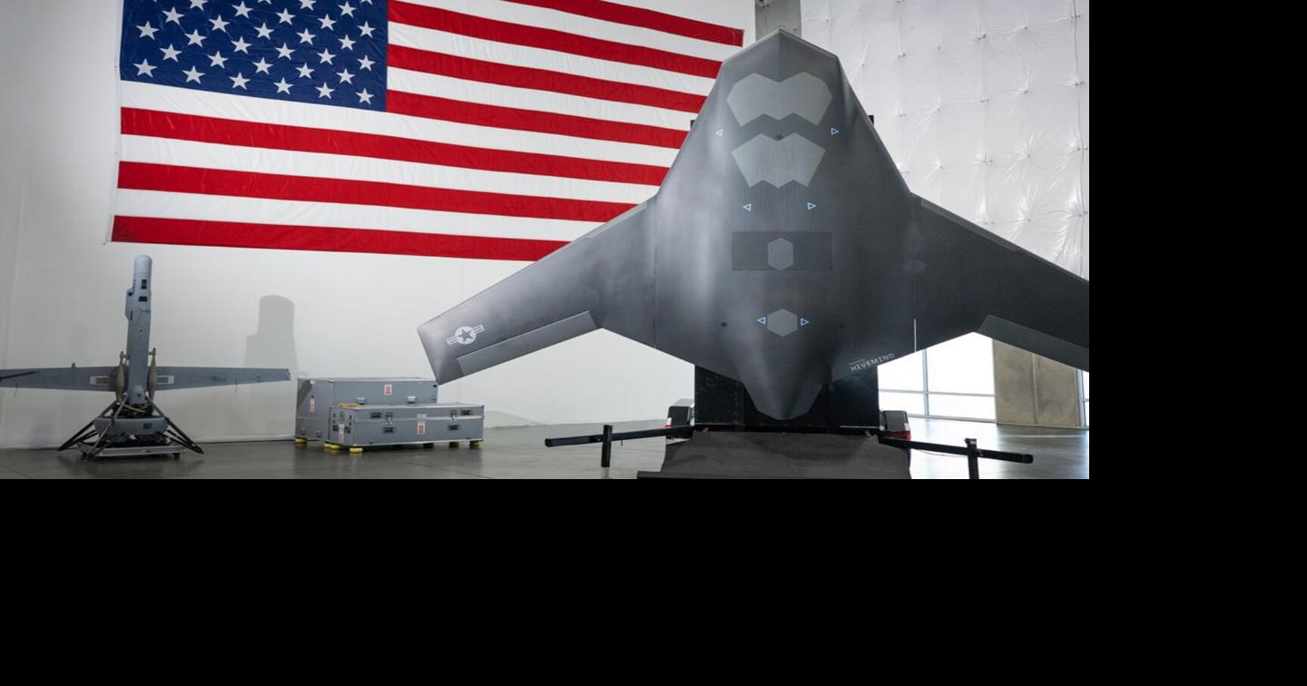 Shield AI Invests Nearly $1 Million in New Flight Test Facility at Newton City-County Airport, Projecting 30-60 New Jobs thumbnail image