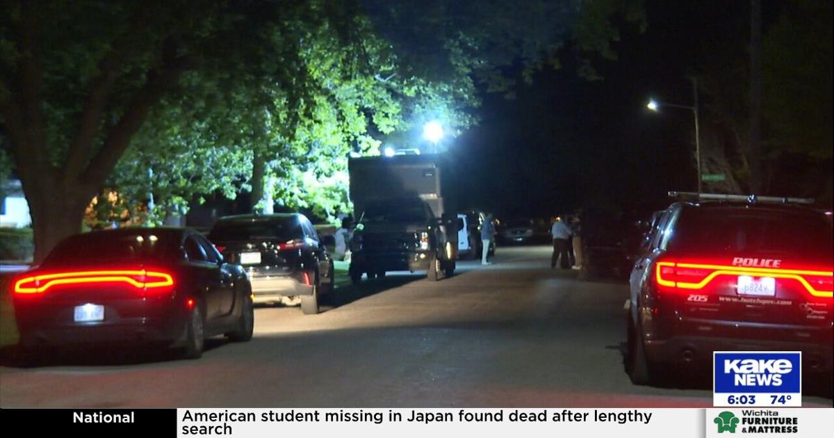 Kansas district attorney determines deadly force in officer-involved shooting was justified