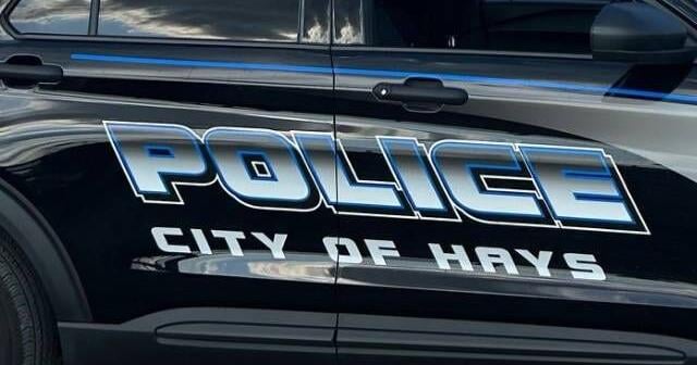 Stolen handgun suspect found dead after Hays standoff, police department says