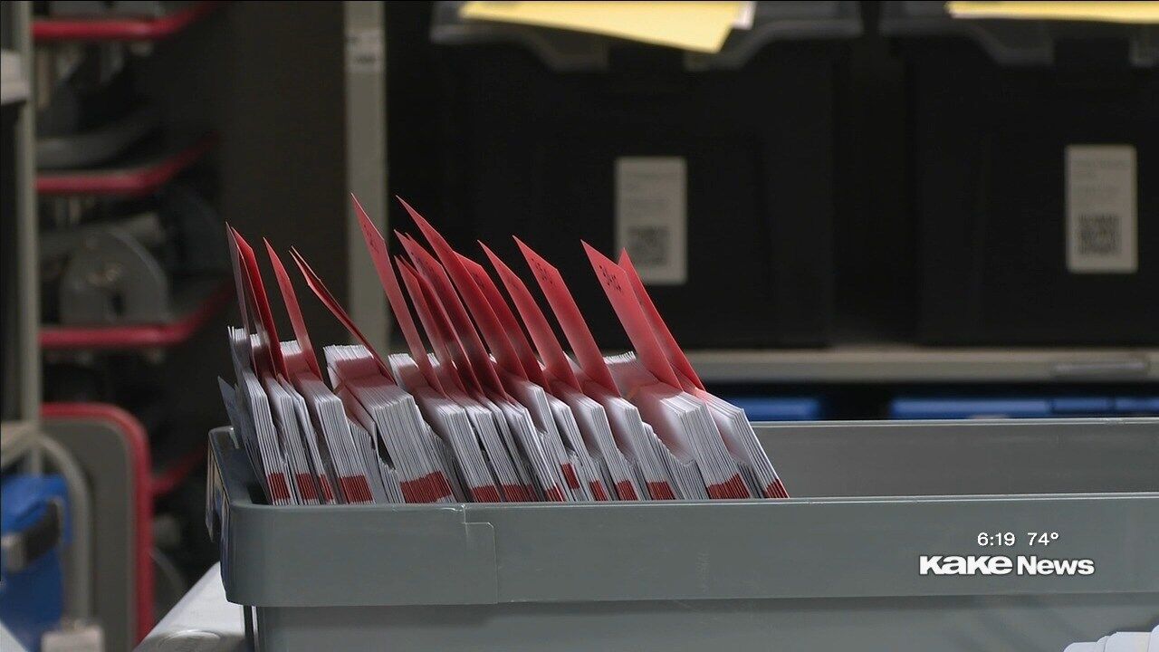 Sedgwick County Applying For Grant To Increase Election Security ...