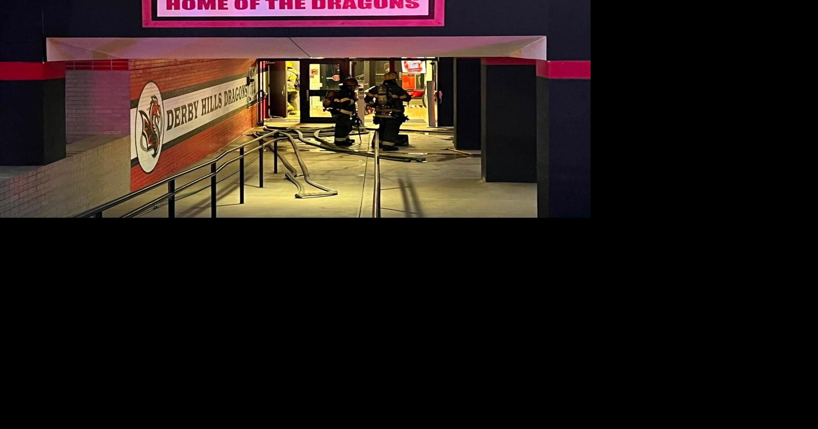 Fire at Derby elementary school Sunday morning | Trusted News Source ...