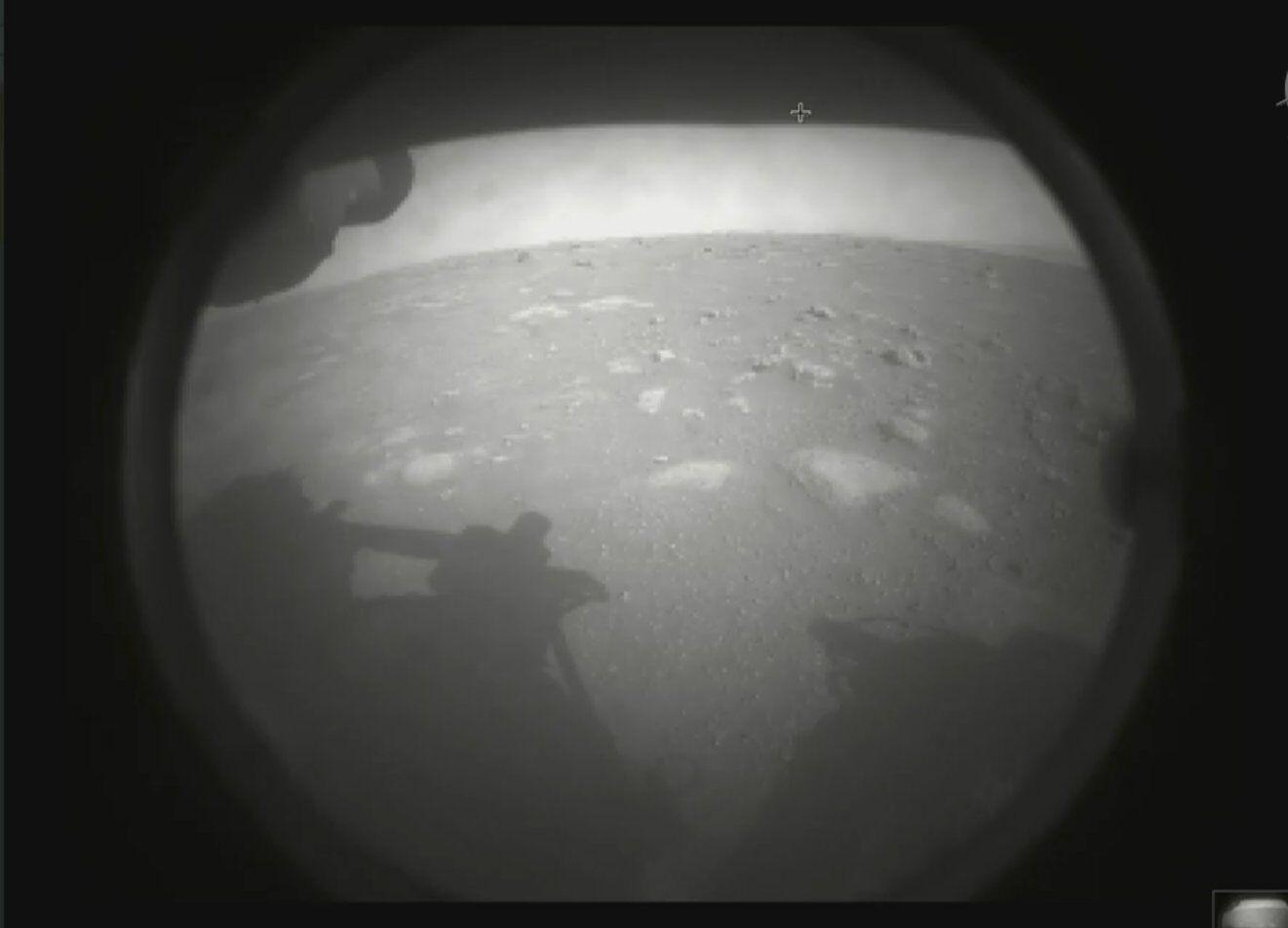 NASA rover lands on Mars to look for signs of ancient life News