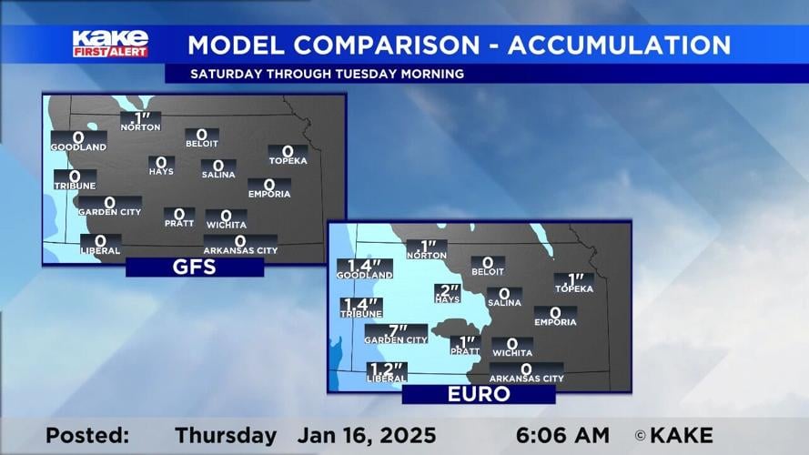 Light snow and bitter cold on the way to KAKEland | Trusted News Source ...