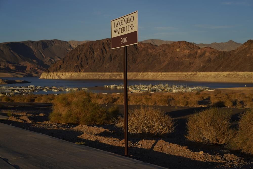 More Human Remains Discovered As Drought Dries Lake Mead | Crime | Kake.com