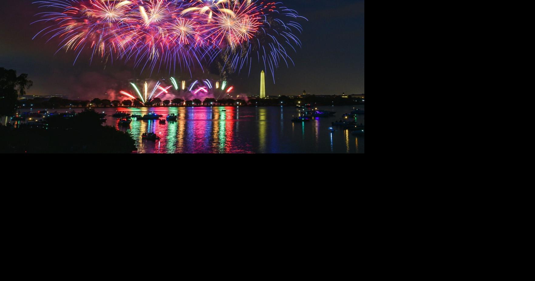 Kansas imported $16.4 million in fireworks last year: Report