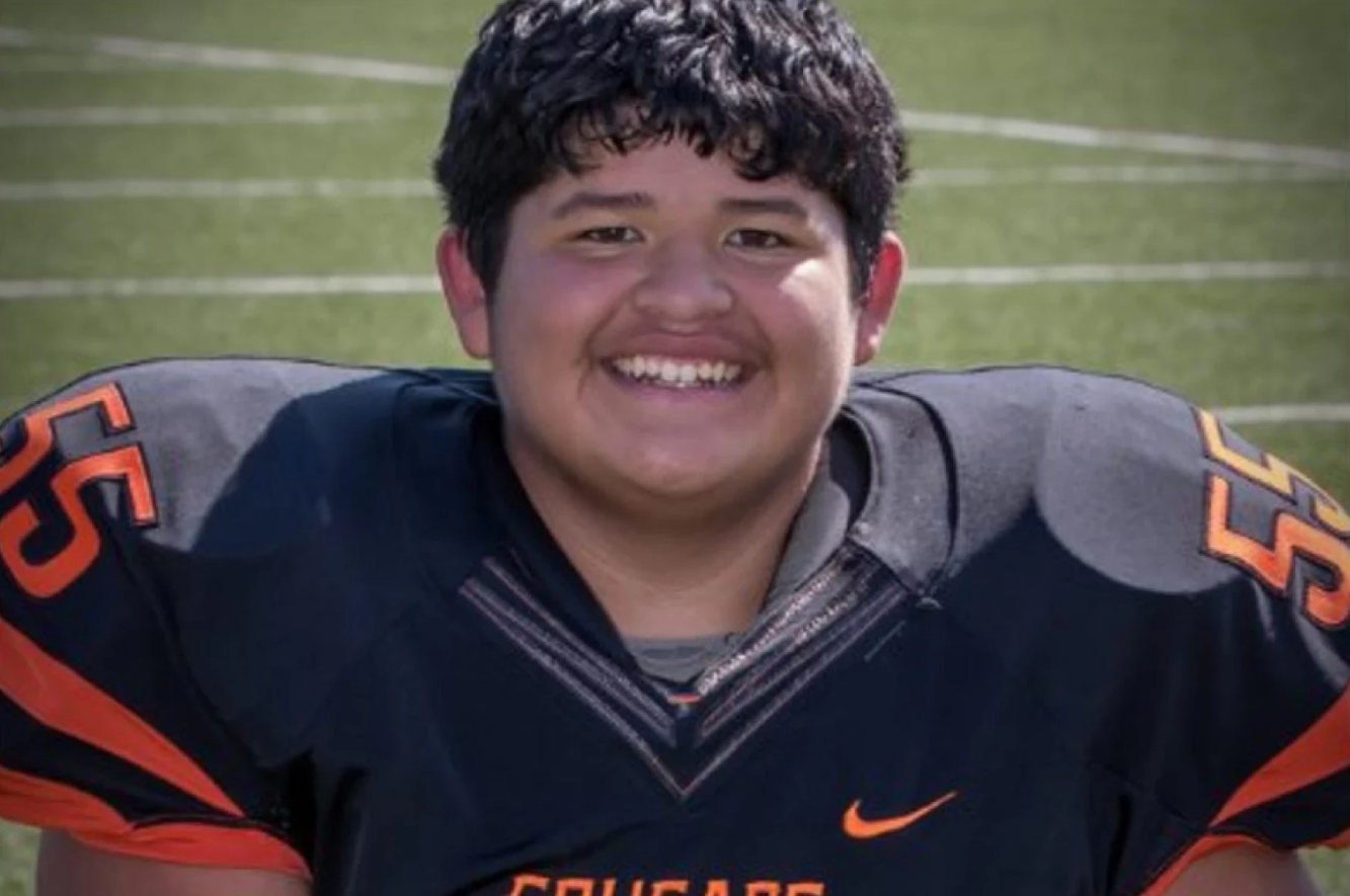 15yearold Kansas football player's death is blamed on heat Home