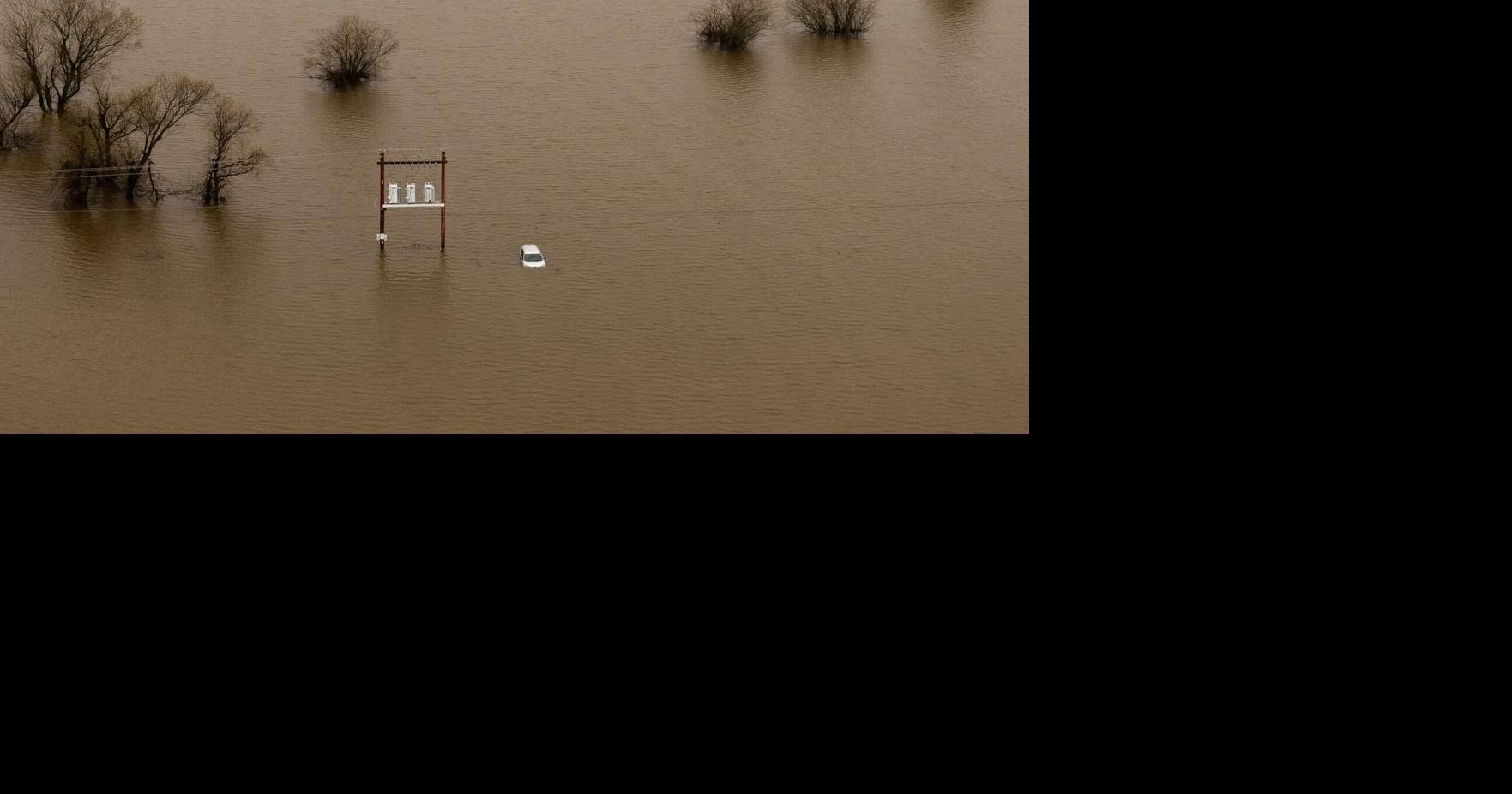 1 dead in Washington state flooding as levee breach prompts evacuations ...