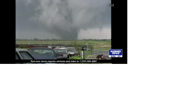 Survivor remembers two Andover tornadoes, one nearly 34 years after devastation