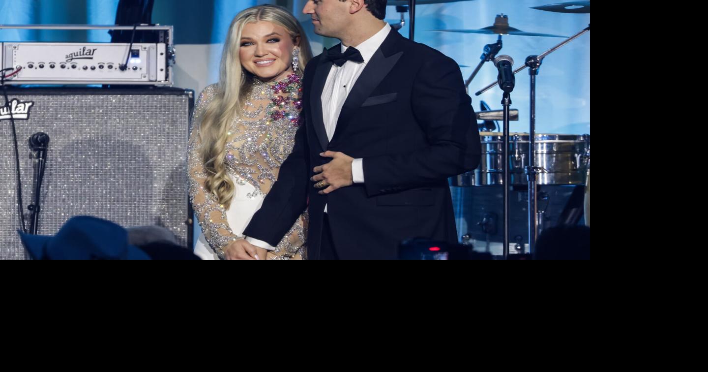 Erika Kirk Delivers Emotional Remarks To The Nation After Killing Of