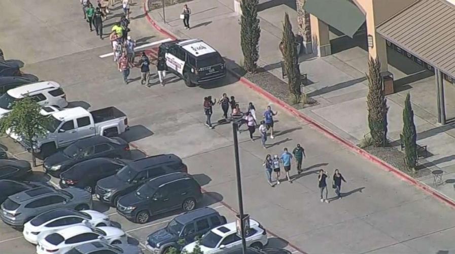 Texas mall shooting updates: 9 dead, including alleged gunman, 7 ...