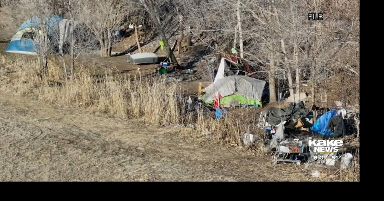 Wichita City Council approves modified homeless encampment ordinance ...