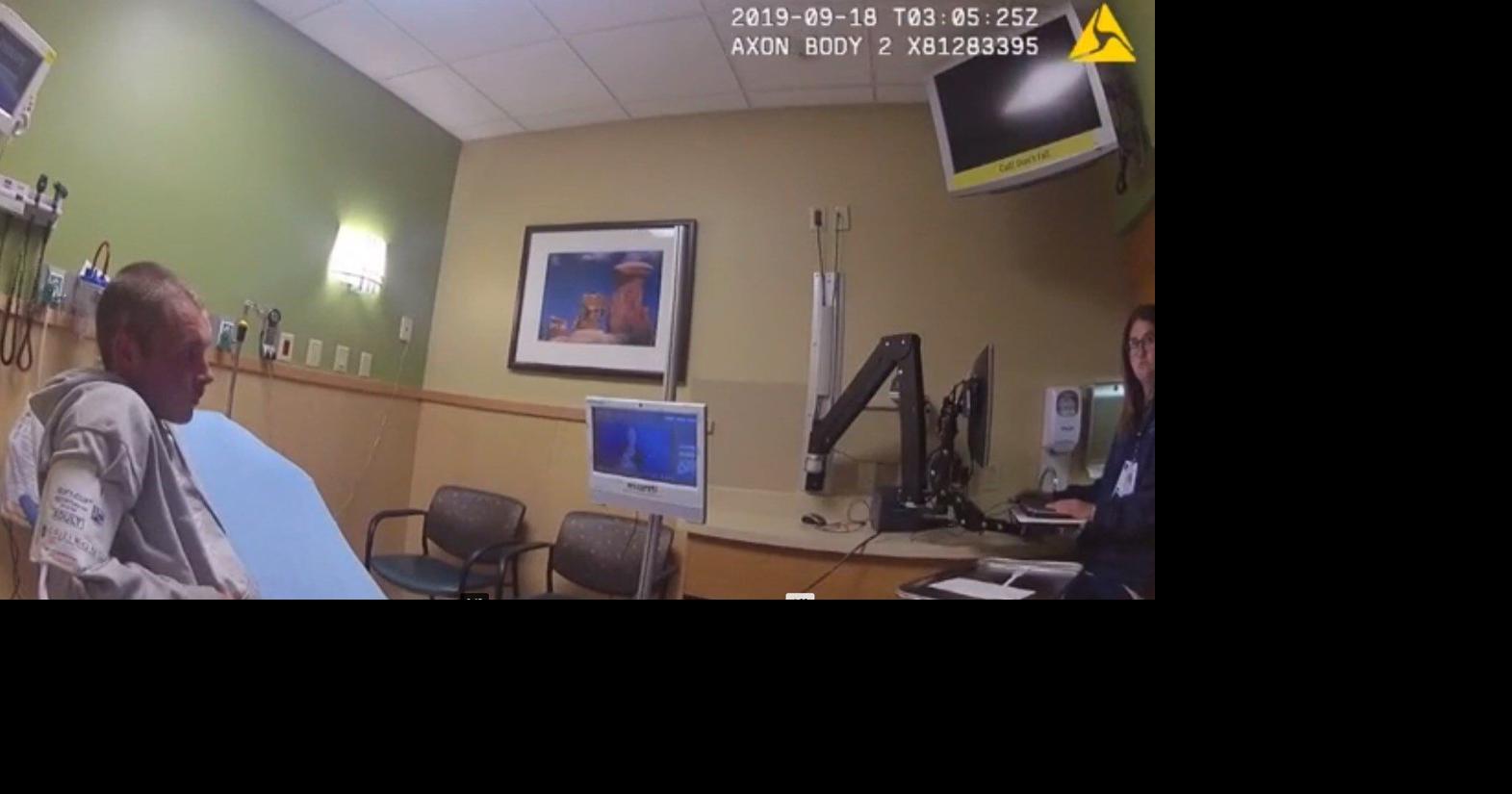 Deaf Colorado man who couldn't hear police commands says he was tased