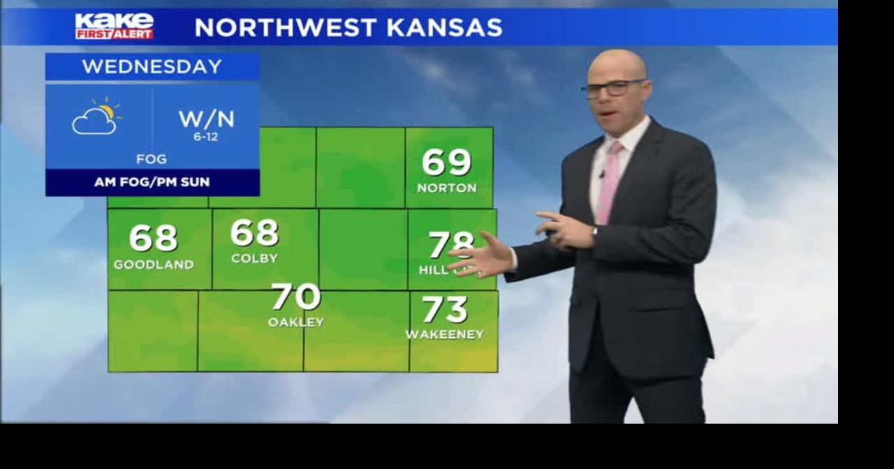 Forecast - Northwest 10-28-2026 | Northwest Kansas Forecast | KAKE ...