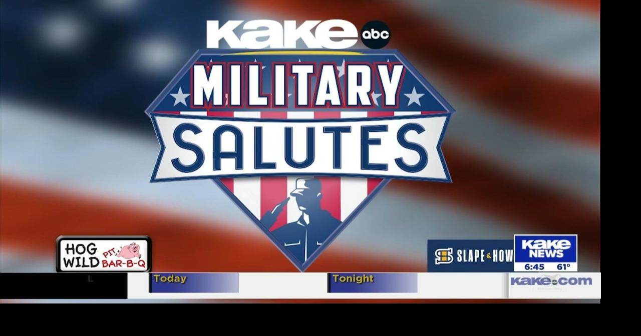 Military Salutes | Military Salutes | kake.com