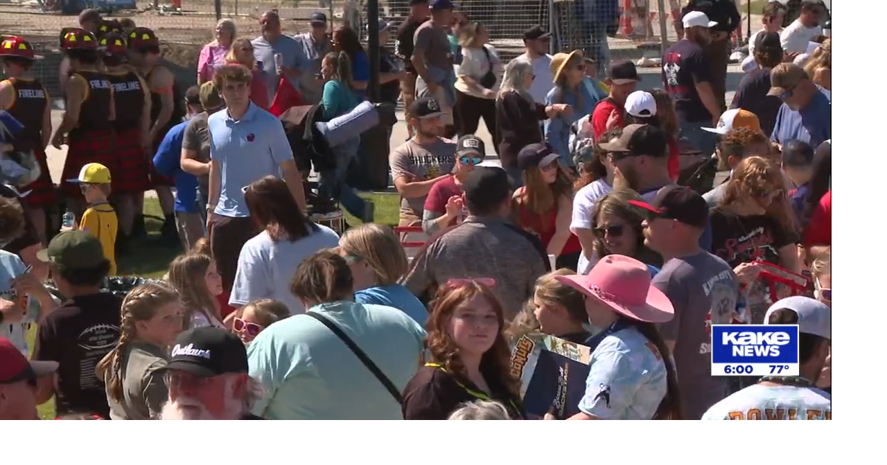 National Travel and Tourism Week coincides with major events in Wichita