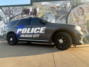 Man Dies After Crash at Park in Arkansas City