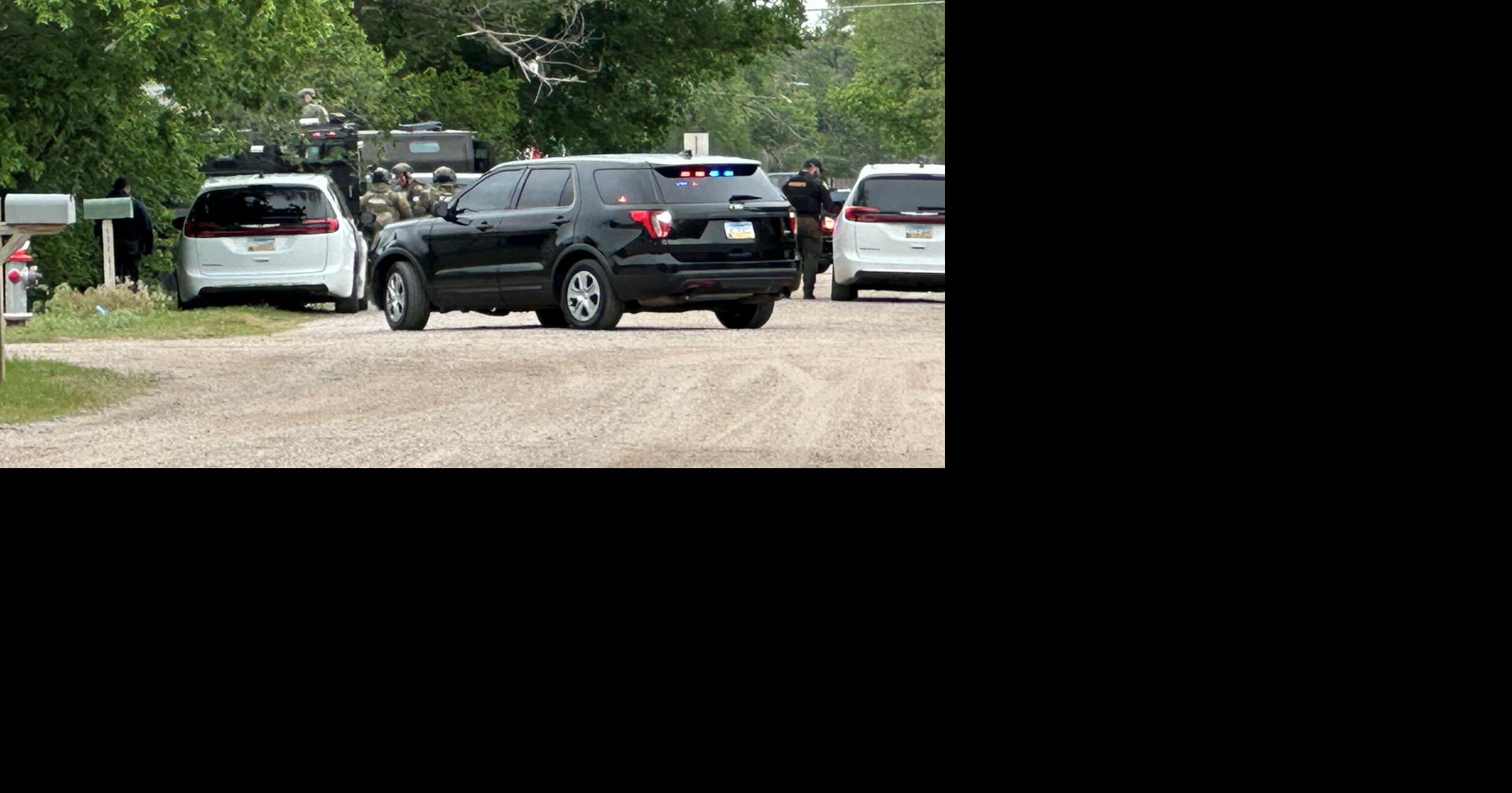 SWAT called to standoff with possibly armed suspect in west Wichita