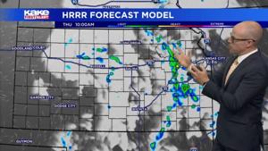 Forecast - North-Central 07-30-2026