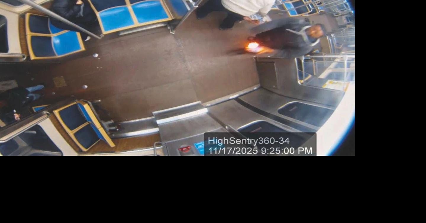 Man accused of setting a woman on fire on a Chicago train is charged ...