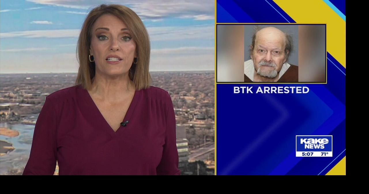 This Day in History: BTK arrested 20 years ago | Video | kake.com