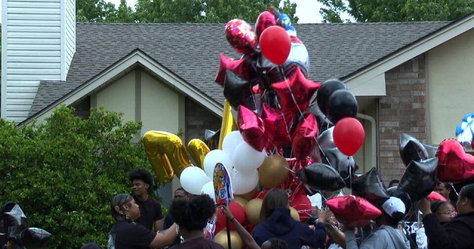 'He touched so many lives': Wichita family honors teen on what would ...