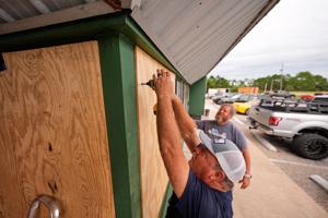 Hurricane Isaias Intensifies to Category 3, Targets U.S. Gulf Coast