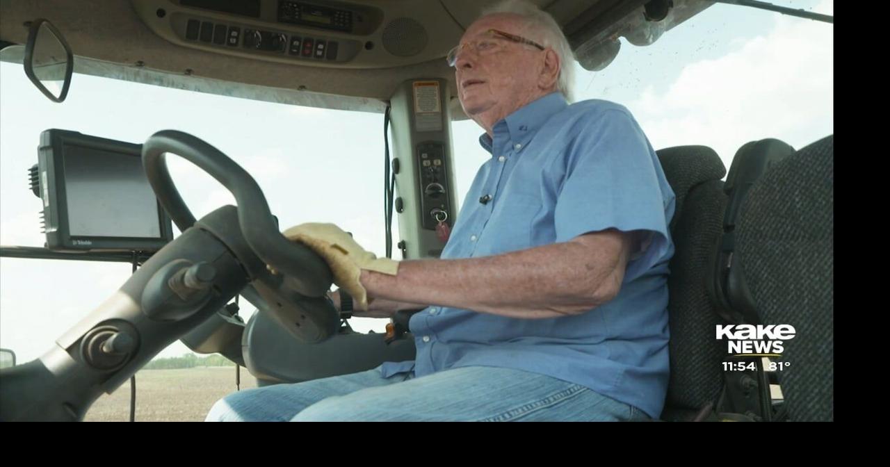 Steckline Ag Report: July 23, 2024 | Agriculture | kake.com