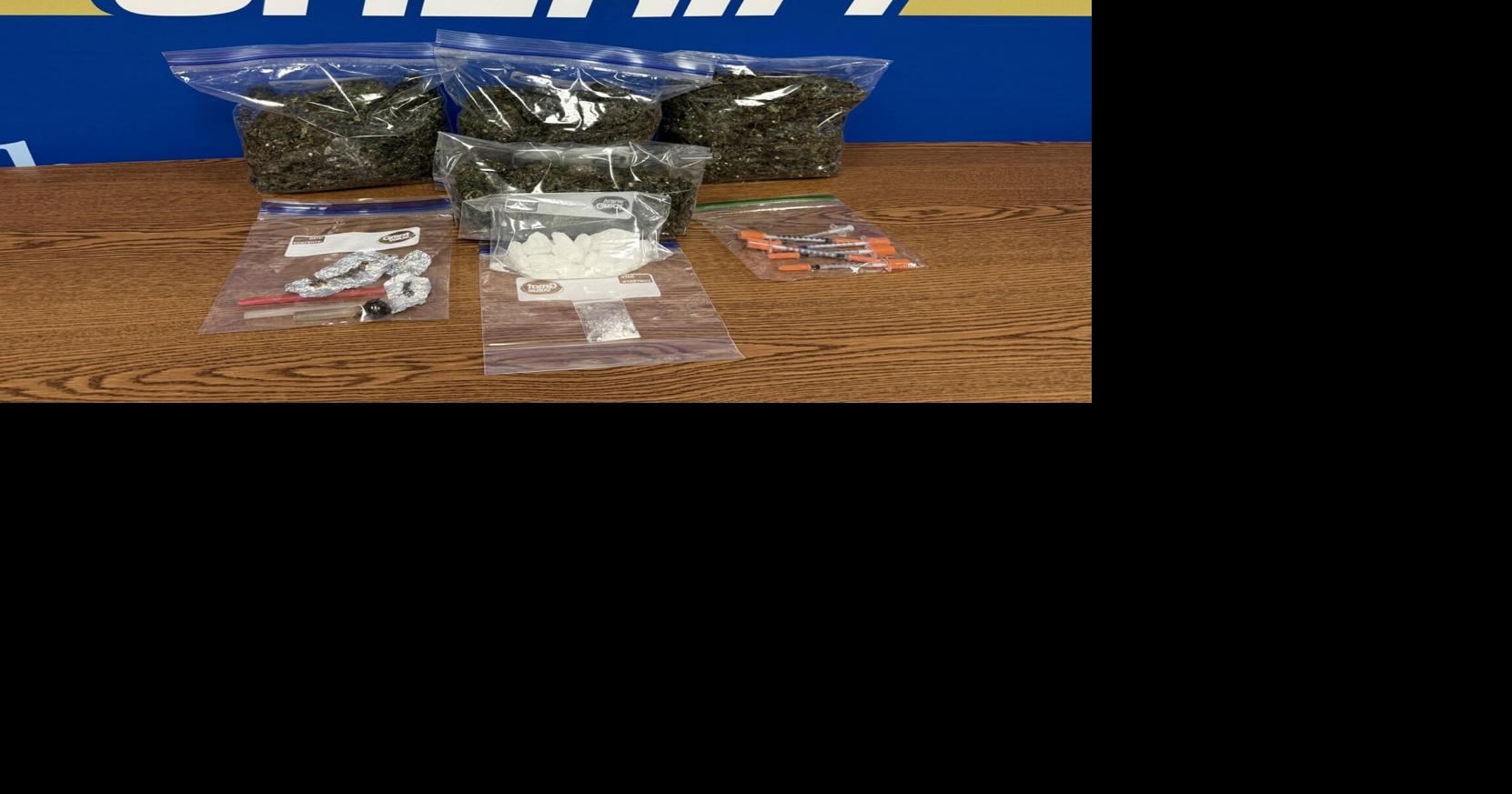 2 arrested after drug bust in Butler County leads to seizure of ...