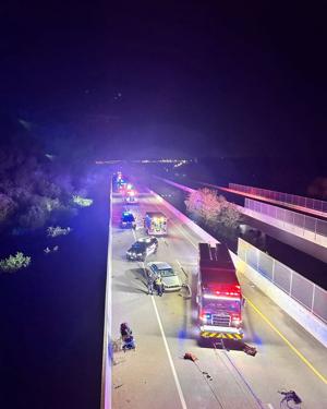 Woman Critically Injured After Jumping From Bridge in Northeast Kansas