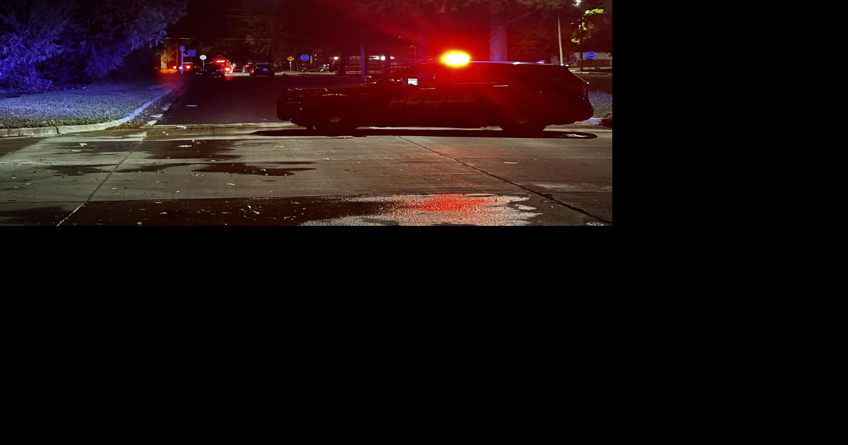 Overnight standoff ends peacefully in east Wichita | News | kake.com