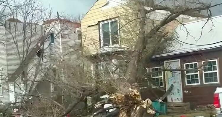 4 dead after suspected tornadoes sweep through Michigan; millions under ...