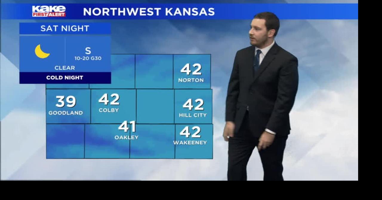 Forecast - Northwest 10-20-2026 | Northwest Kansas Forecast | KAKE ...