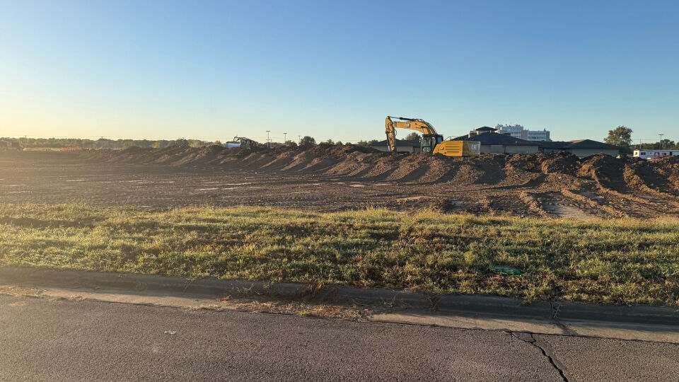 KBI breaks ground on new $40 million crime lab in Pittsburg