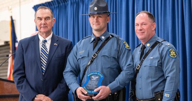 Joplin police sniper who killed a 2-year-old girl just became a ...