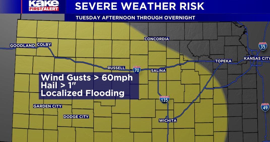 Another round of severe storms possible | Trusted News Source for ...