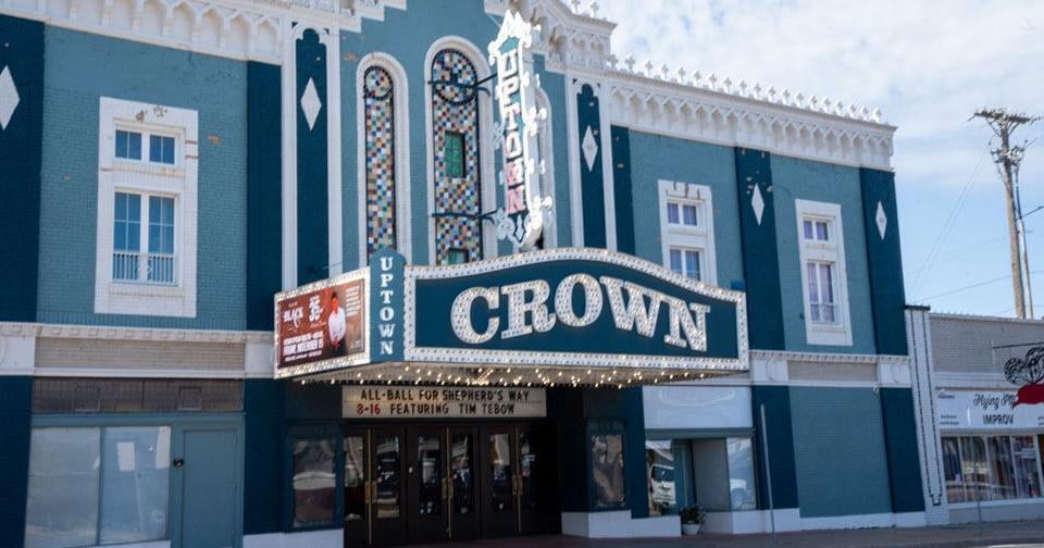 Wrecking permit received to demolish historic Crown Uptown Theatre