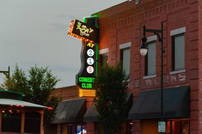 Loony Bin Comedy Club