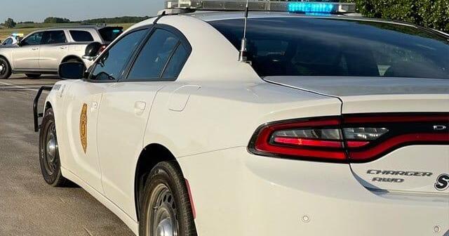 Hutchinson teen dies after crash on K-96