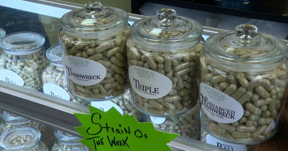 Wichita Kratom retailers respond to Kansas ban: 'It's pretty irresponsible"