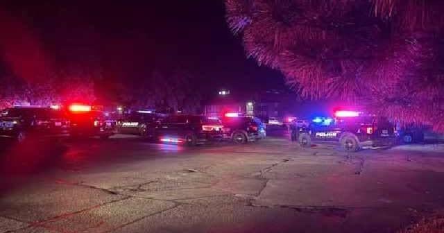 Man critically hurt in shooting at northeast Wichita apartment complex