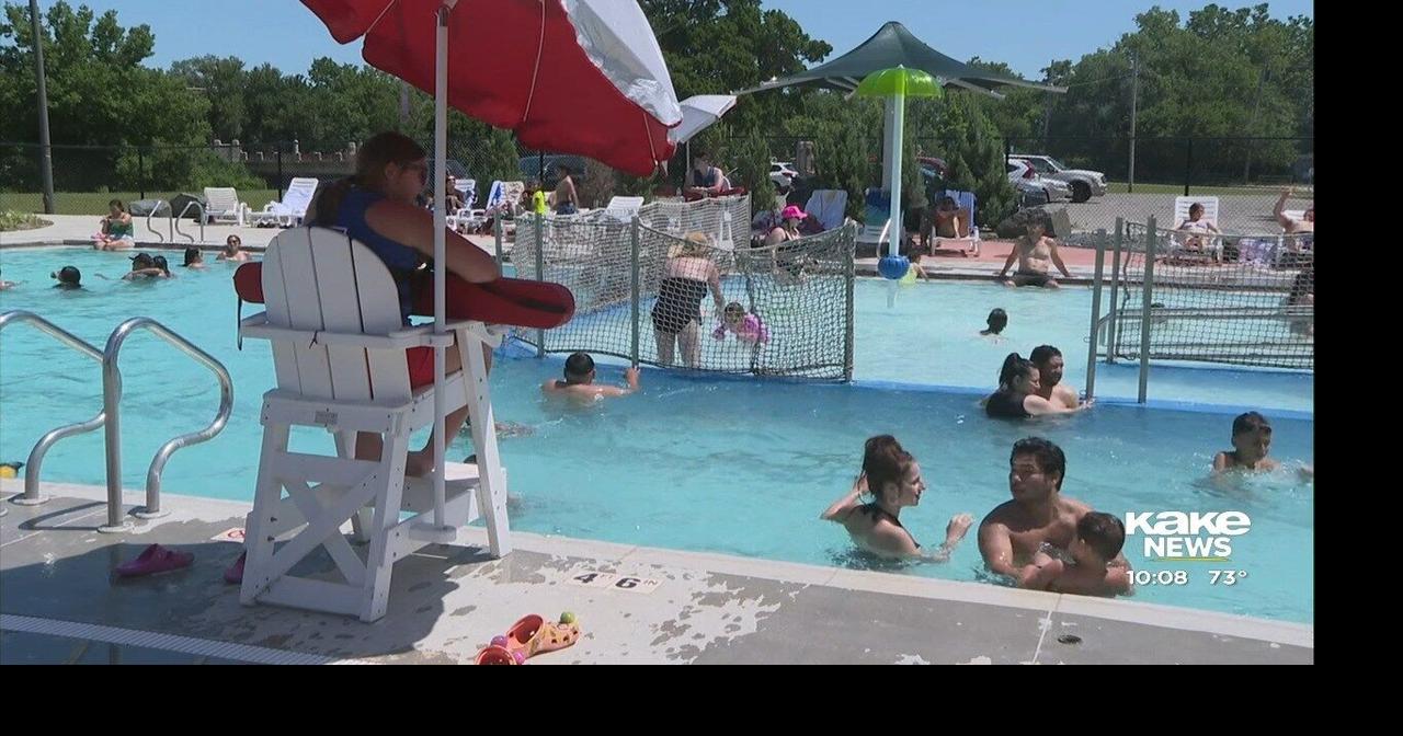 Opening day for Wichita public pools pushed to Friday due to weather ...