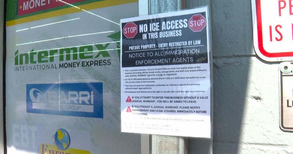 New Kansas law changes cooperation with ICE, raises questions in Wichita community