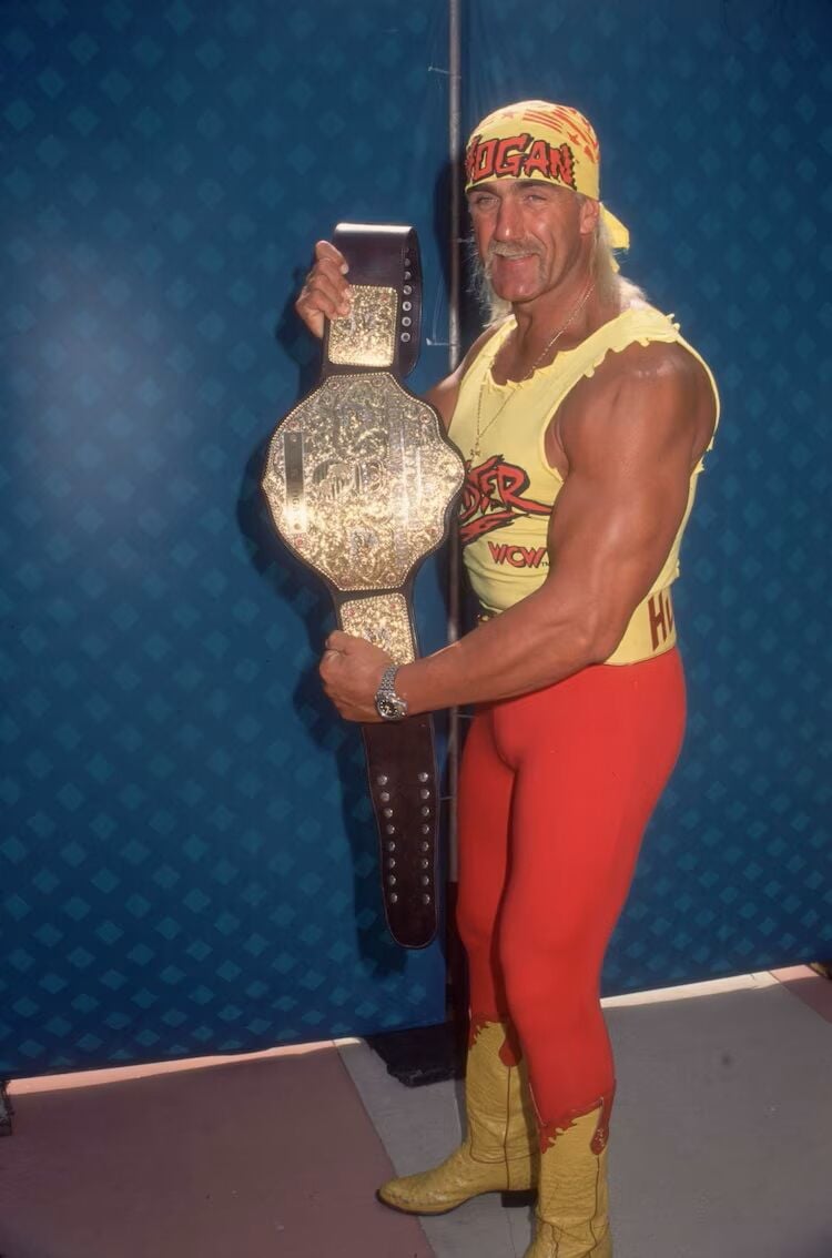 Hulk Hogan, WWE Hall of Famer and legendary champion, dies at 71 | Trusted  News Source for Wichita \u0026 Kansas | kake.com, image size:750x1134