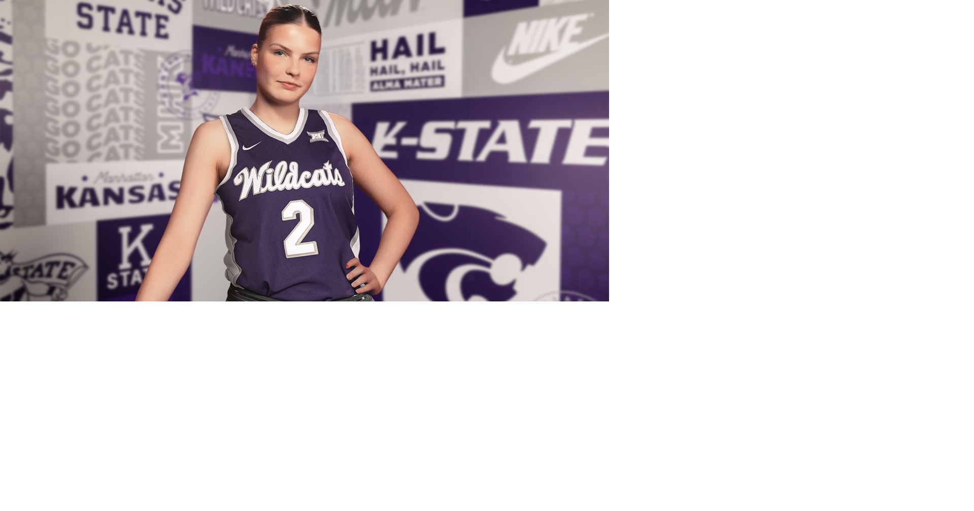 K-State signs Nastja Claessens to 2025-26 roster | Trusted News Source ...
