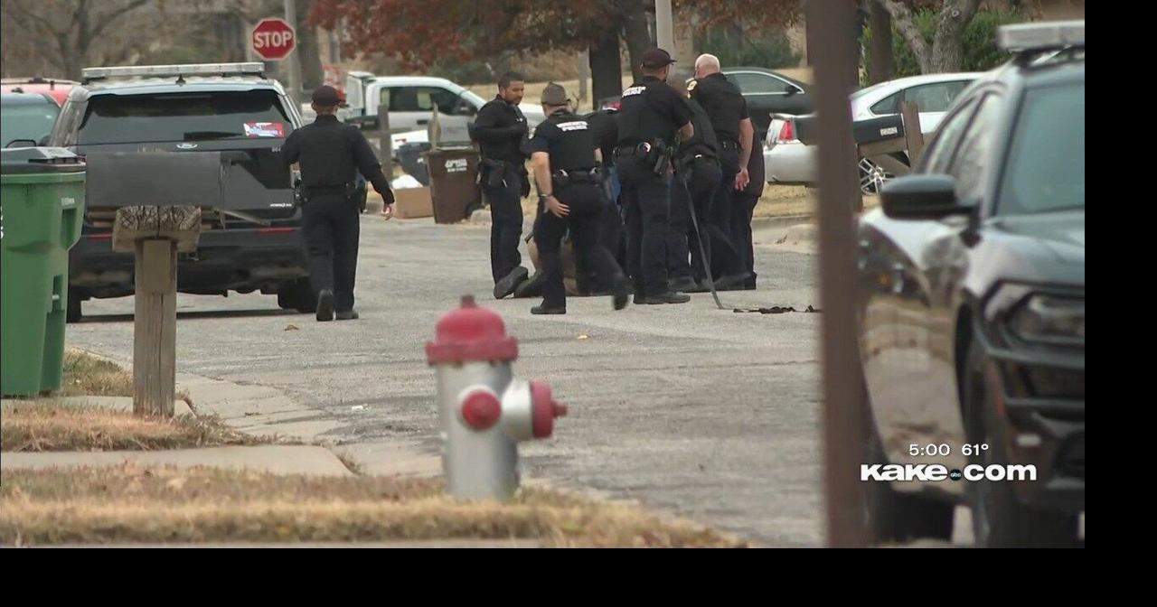 Sheriff: Robbery suspect strangles K-9 to death in southeast Wichita ...