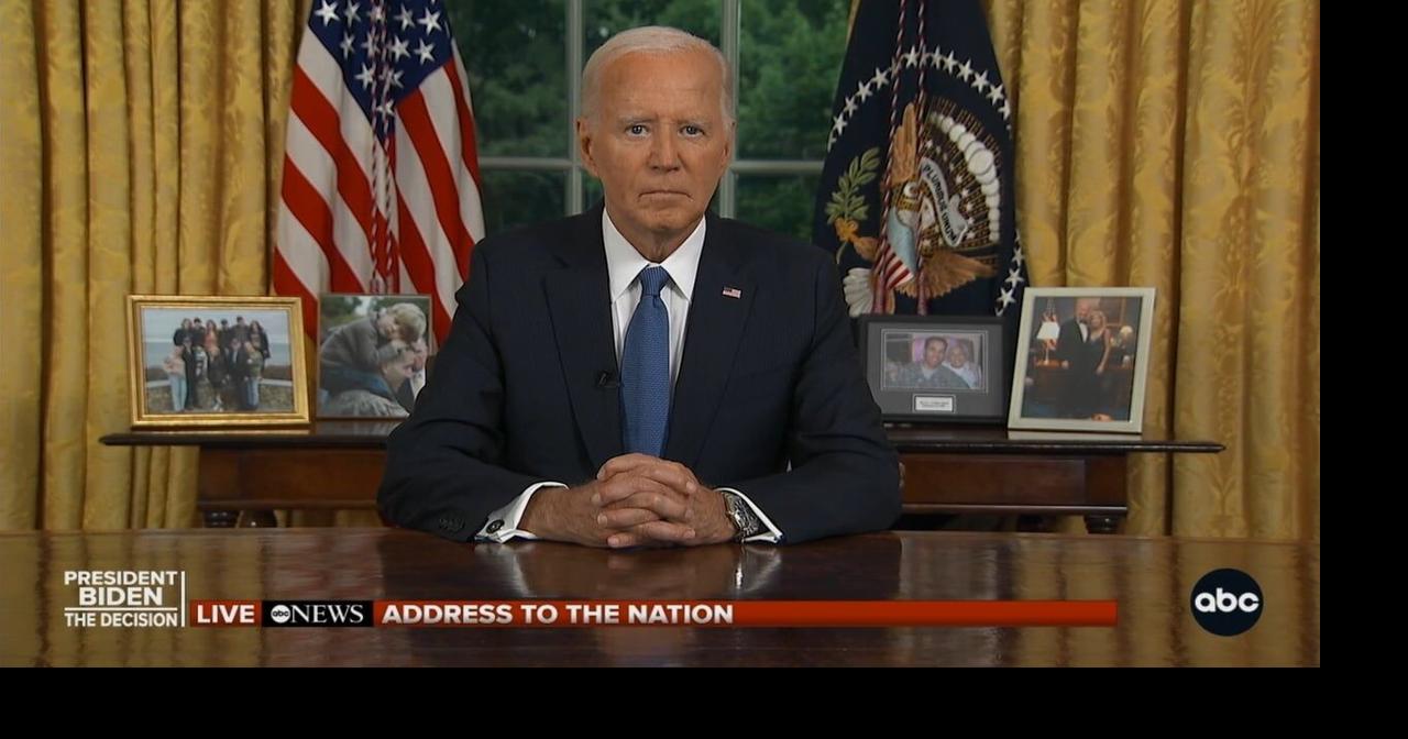 President Joe Biden